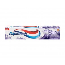 Zobna pasta Aquafresh white 125ml